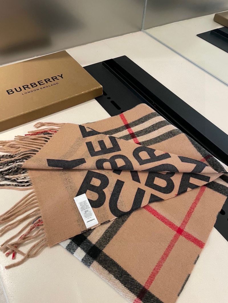 Burberry Scarf